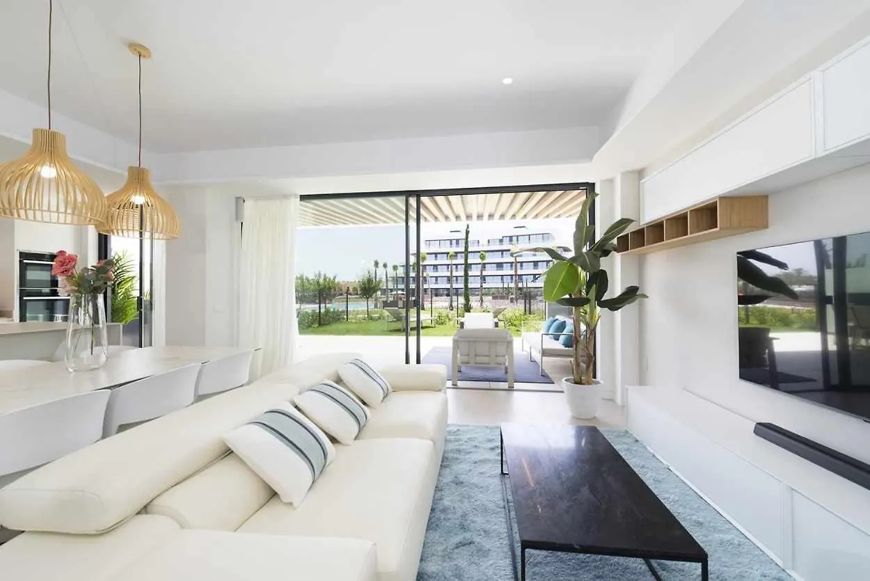 Espectacular Bajo Con Jardin En 1ª Linea De Playa Apartment Torremolinos