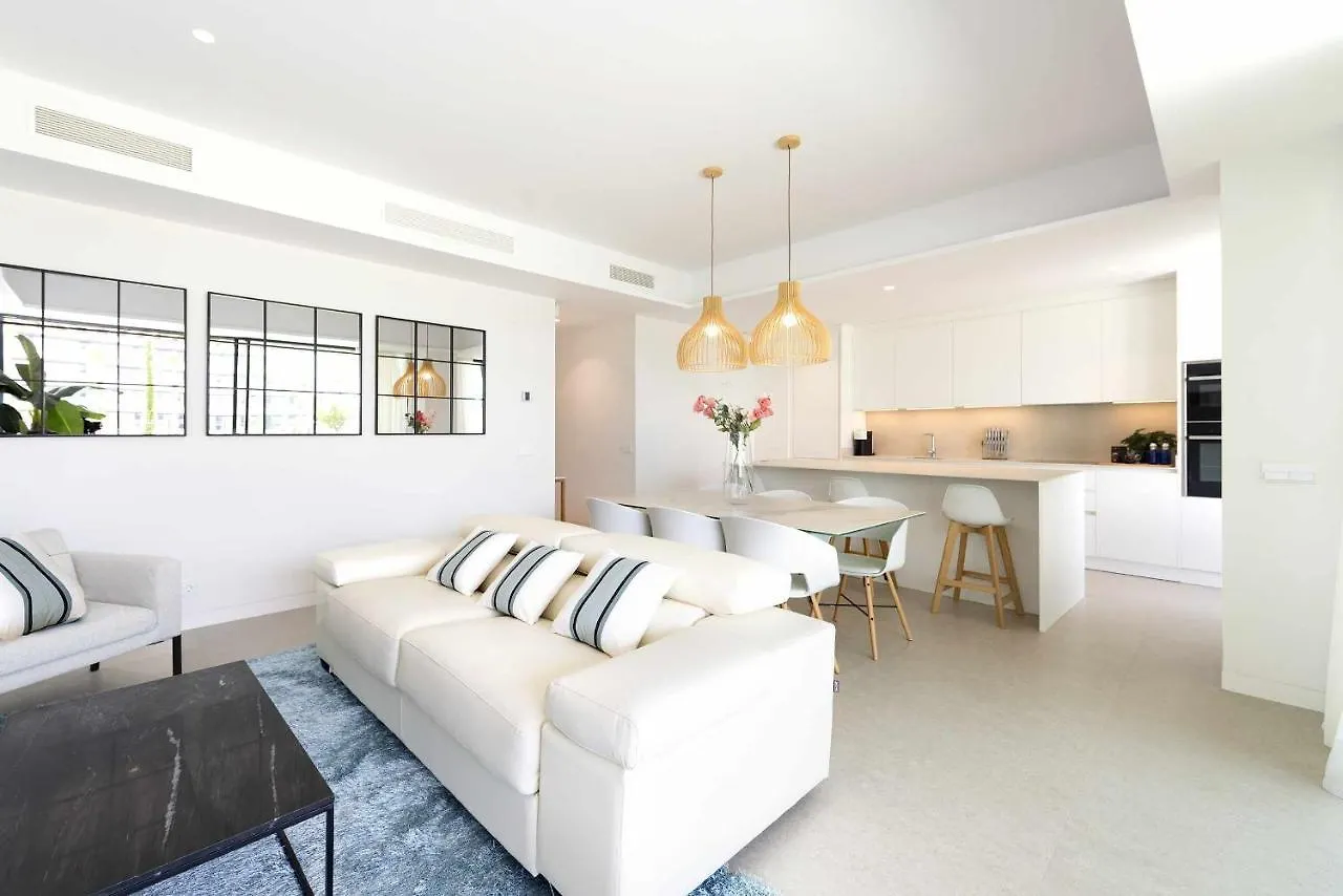 Espectacular Bajo Con Jardin En 1ª Linea De Playa Apartment Torremolinos