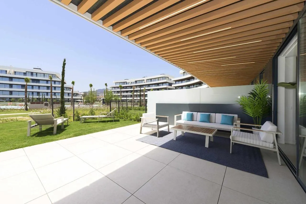 Espectacular Bajo Con Jardin En 1ª Linea De Playa Apartment Torremolinos