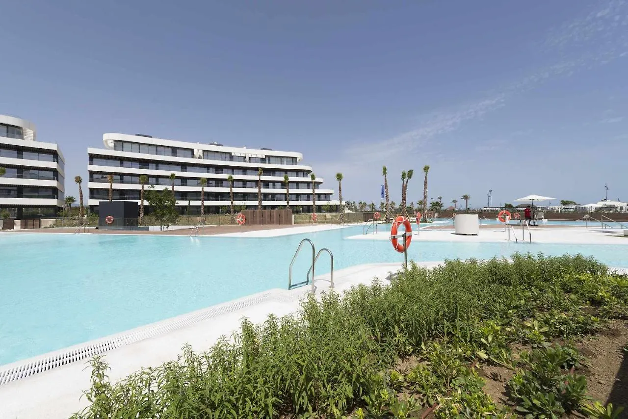 Espectacular Bajo Con Jardin En 1ª Linea De Playa Apartment Torremolinos