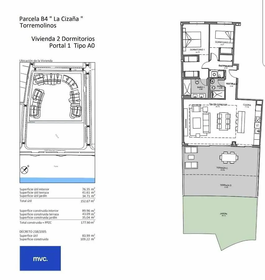 Espectacular Bajo Con Jardin En 1ª Linea De Playa Apartment Torremolinos
