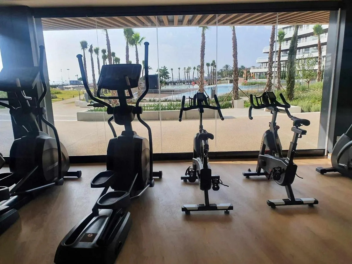 Espectacular Bajo Con Jardin En 1ª Linea De Playa Apartment Torremolinos