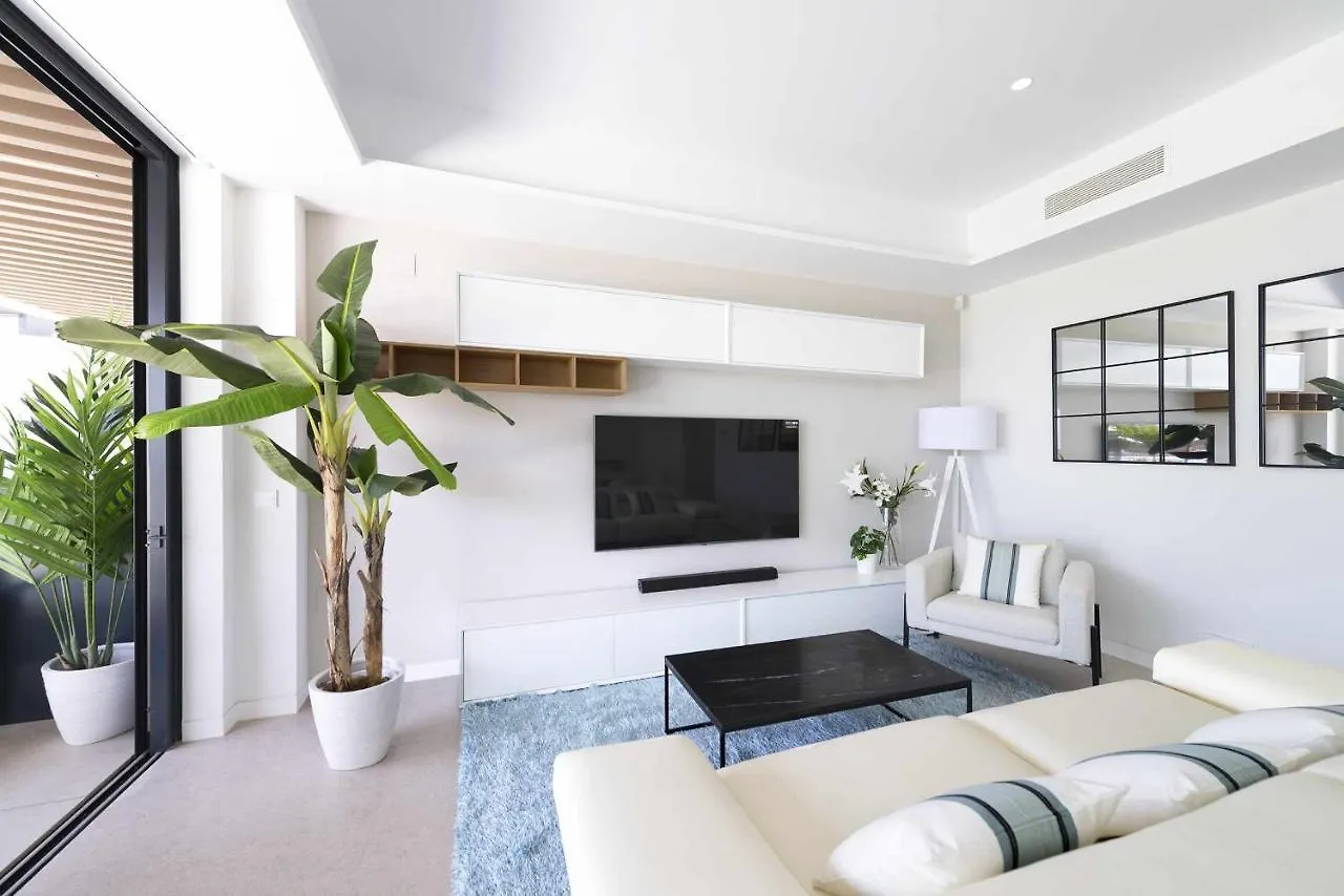 Espectacular Bajo Con Jardin En 1ª Linea De Playa Apartment Torremolinos 0*,  Spain