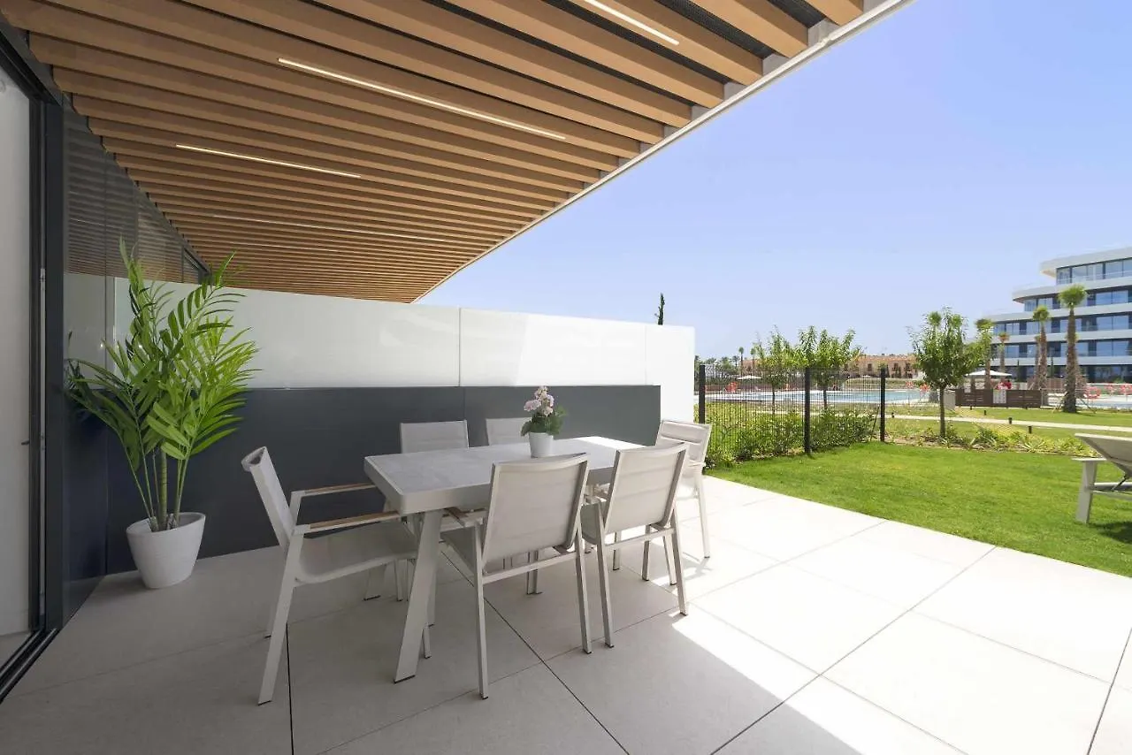 Espectacular Bajo Con Jardin En 1ª Linea De Playa Apartment Torremolinos 0*,