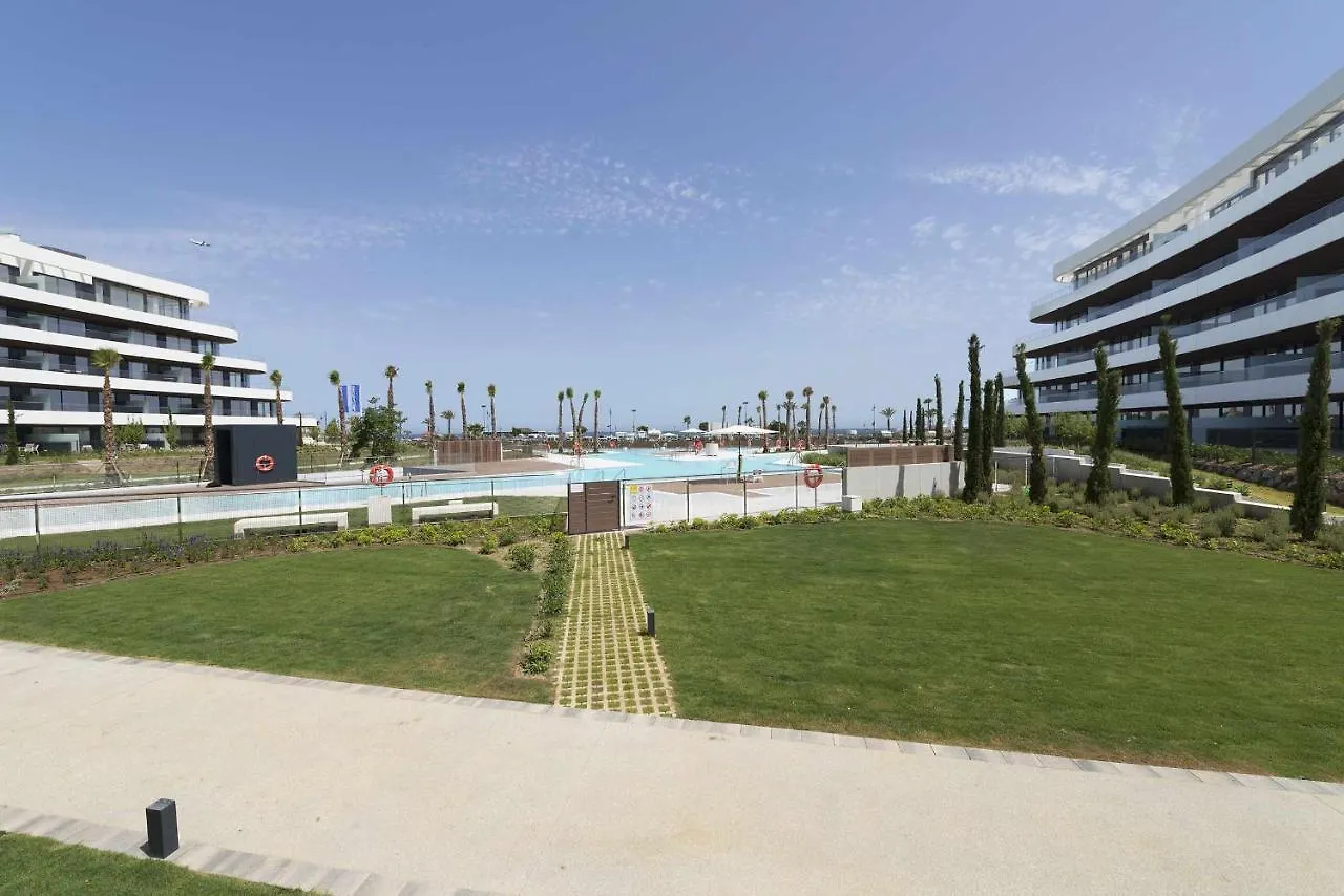Espectacular Bajo Con Jardin En 1ª Linea De Playa Apartment Torremolinos