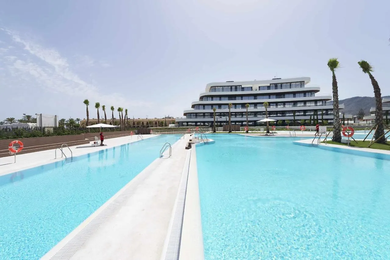 Espectacular Bajo Con Jardin En 1ª Linea De Playa Apartment Torremolinos Spain