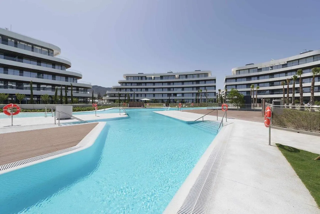 Espectacular Bajo Con Jardin En 1ª Linea De Playa Apartment Torremolinos